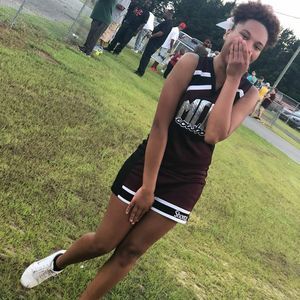 Meet your Posher, Shonta'e